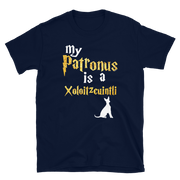 Xoloitzcuintli T shirt -  Patronus Unisex T-shirt