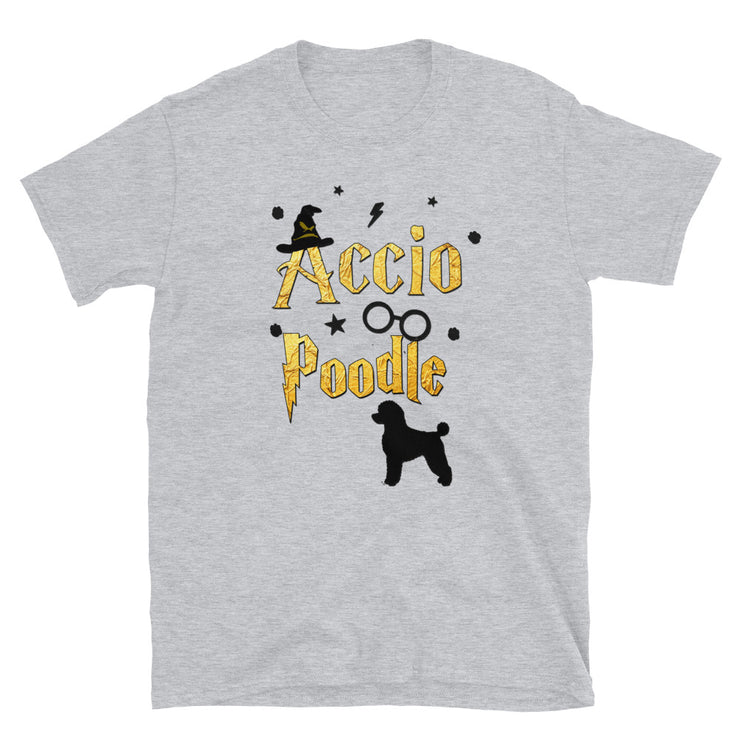 Accio Poodle T Shirt - Unisex