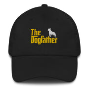 French Bulldog Dad Cap - Dogfather Hat
