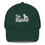 American Bulldog Dad Hat - Dogfather Cap