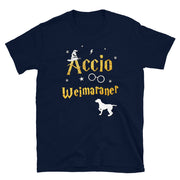 Accio Weimaraner T Shirt - Unisex