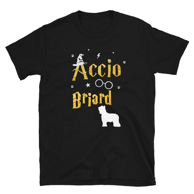 Accio Briard T Shirt