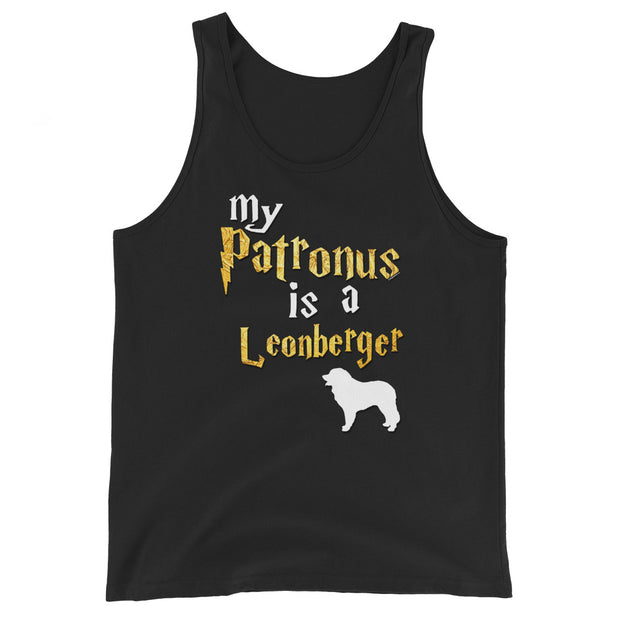 Leonberger Tank Top -  Patronus Unisex