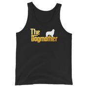 Australian Shepherd Tank Top - Dogmother Tank Top Unisex