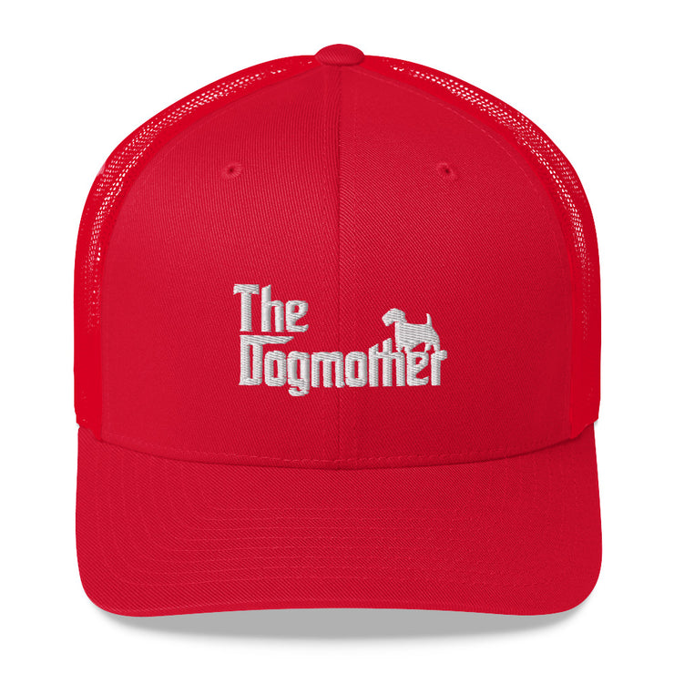 Sealyham Terrier Mom Hat - Dogmother Cap