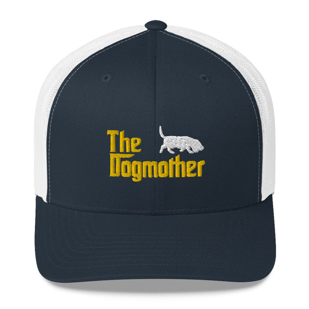 Basset Hound Mom Cap - Dogmother Hat