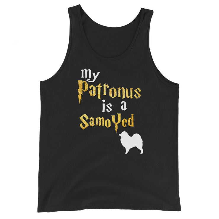 Samoyed Tank Top -  Patronus Unisex