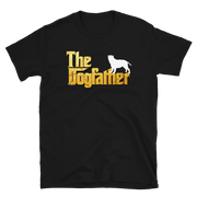 Mastiff Dogfather Unisex T Shirt