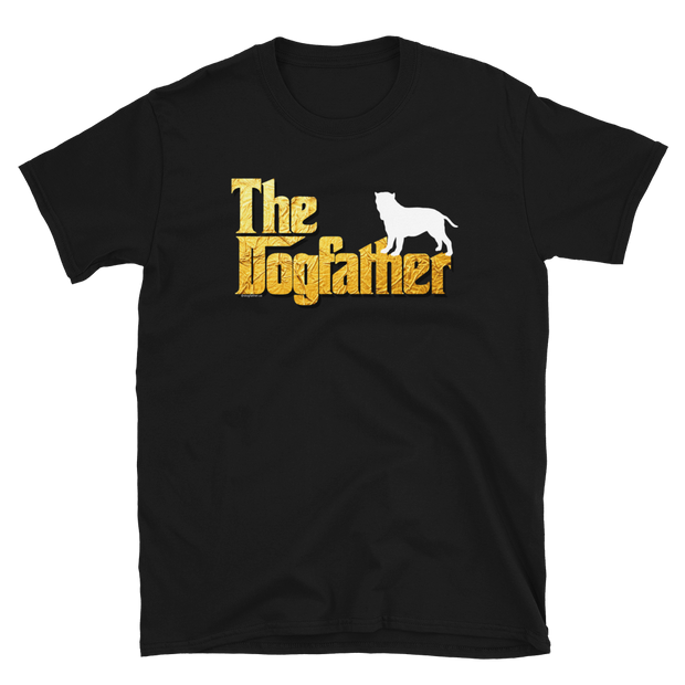 Mastiff Dogfather Unisex T Shirt