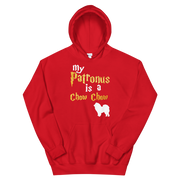 Chow Chow Hoodie -  Patronus Unisex Hoodie