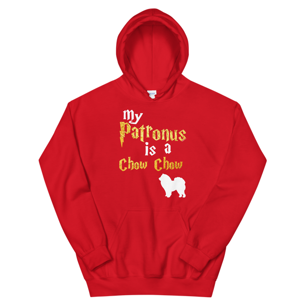 Chow Chow Hoodie -  Patronus Unisex Hoodie