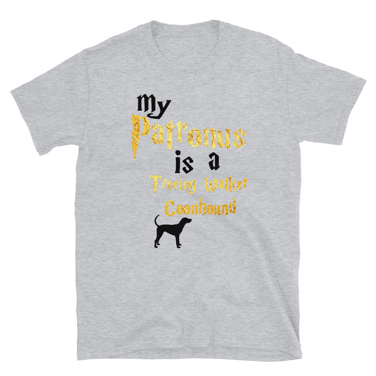Treeing Walker Coonhound T Shirt - Patronus T-shirt