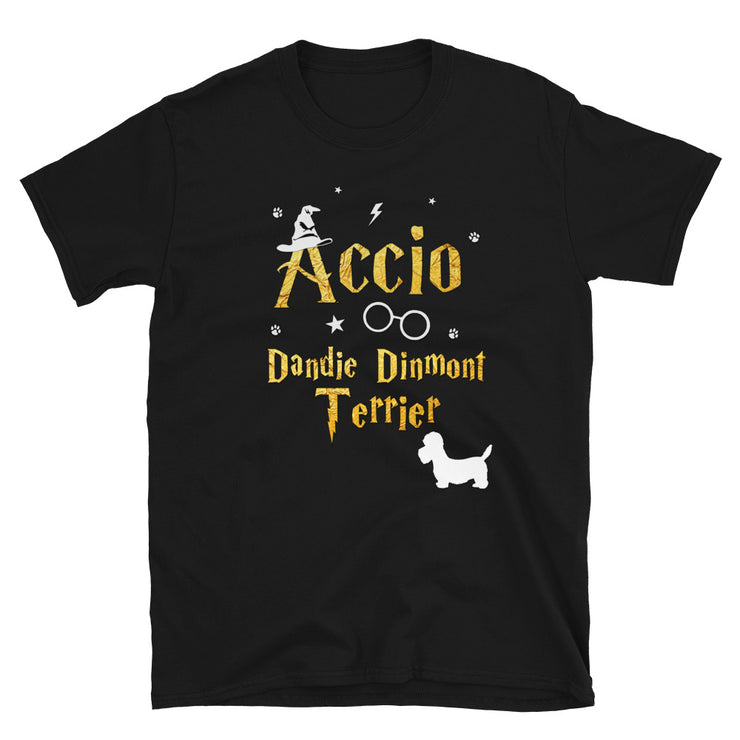 Accio Dandie Dinmont Terrier T Shirt