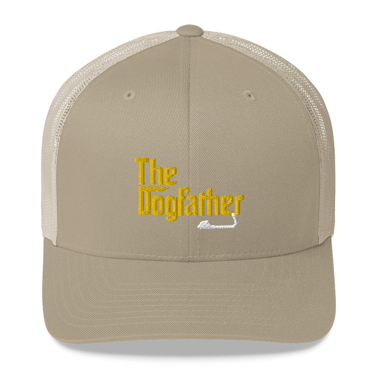 Portuguese Podengo Pequeno Dad Cap - Dogfather Hat