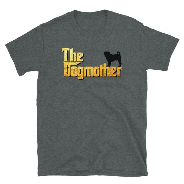 Pug T shirt for Women - Dogmother Unisex