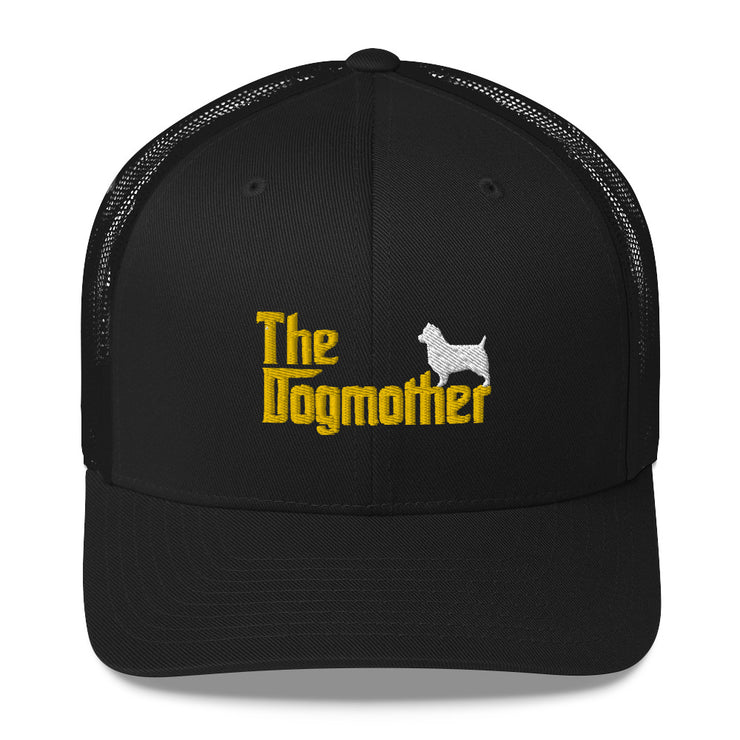 Australian Terrier Mom Cap - Dogmother Hat