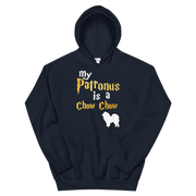Chow Chow Hoodie -  Patronus Unisex Hoodie
