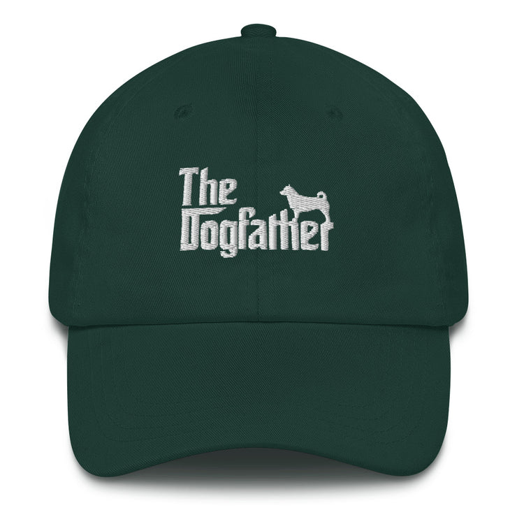 Swedish Vallhund Dad Hat - Dogfather Cap