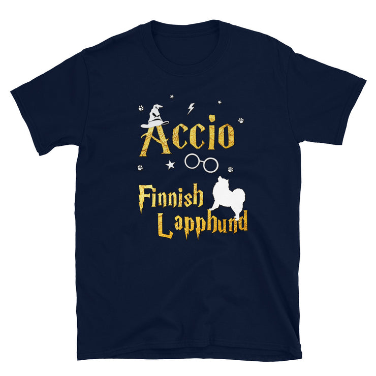 Accio Finnish Lapphund T Shirt