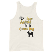 Canaan Dog Tank Top - Spirit Animal Unisex