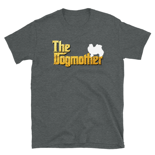 Japanese Chin Dogmother Unisex T Shirt