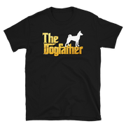 Basenji Dogfather Unisex T Shirt