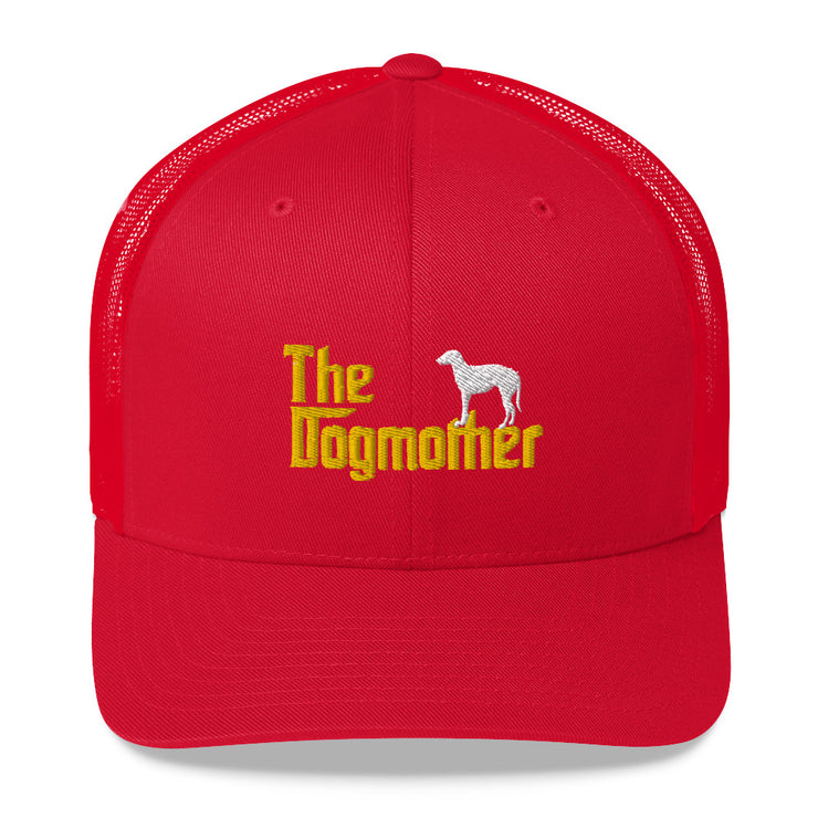 Scottish Deerhound Mom Cap - Dogmother Hat