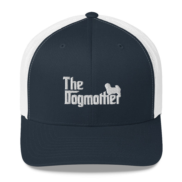 Shih Tzu Mom Hat - Dogmother Cap