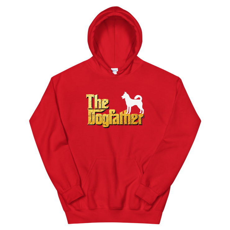 Canaan Dog Dogfather Unisex Hoodie
