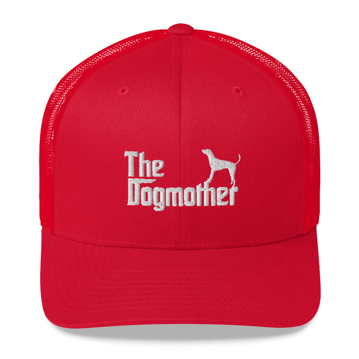 Bluetick Coonhound Mom Hat - Dogmother Cap