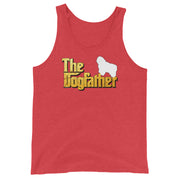 Bergamasco Tank Top - Dogfather Tank Top Unisex