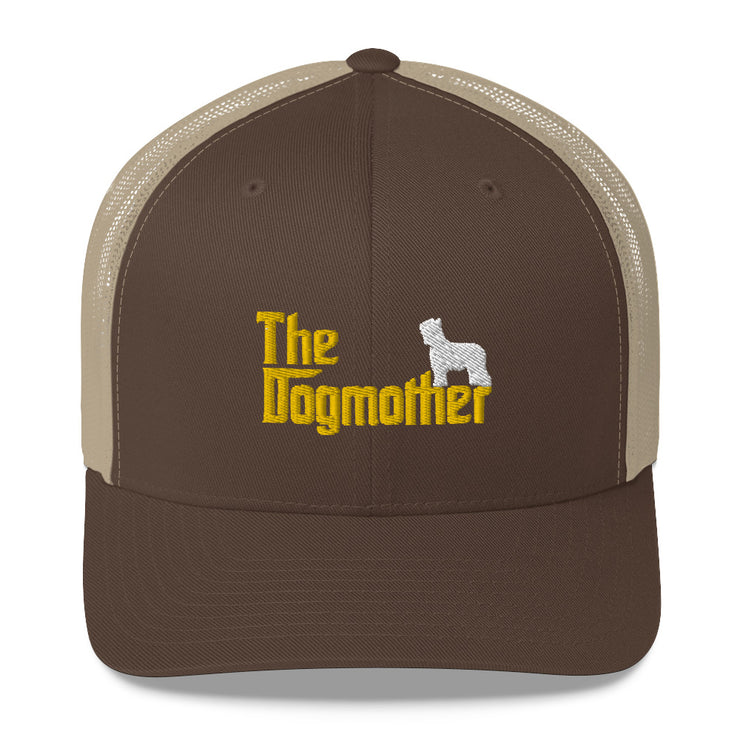 Briard Mom Cap - Dogmother Hat
