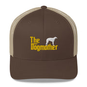 Borzoi Mom Cap - Dogmother Hat