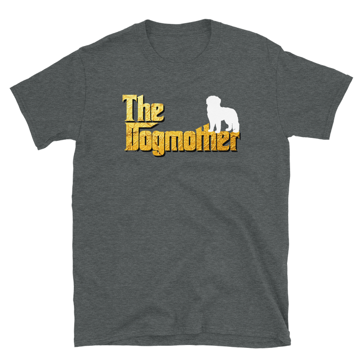 Bernese Mountain Dog Dogmother Unisex T Shirt