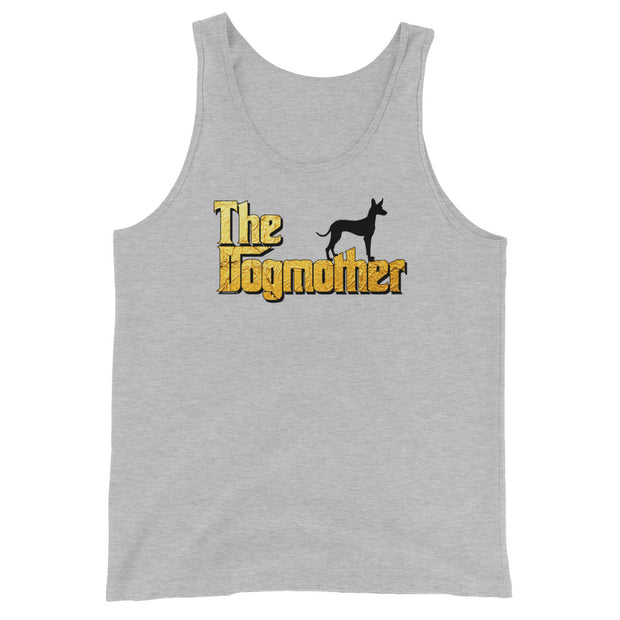 Pharaoh Hound Tank Top - Dogmother Tank Top Unisex