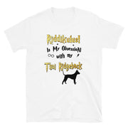 Thai Ridgeback T Shirt - Riddikulus Shirt