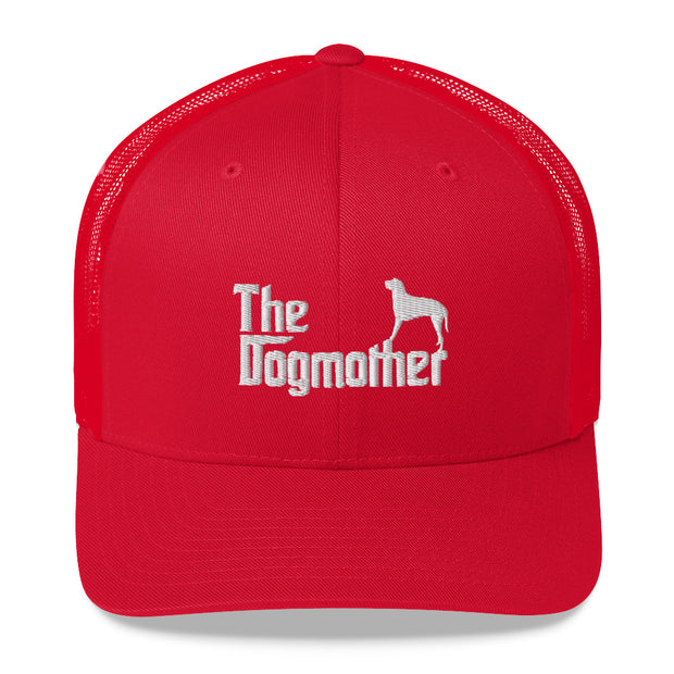 Curly Coated Retriever Mom Hat - Dogmother Cap