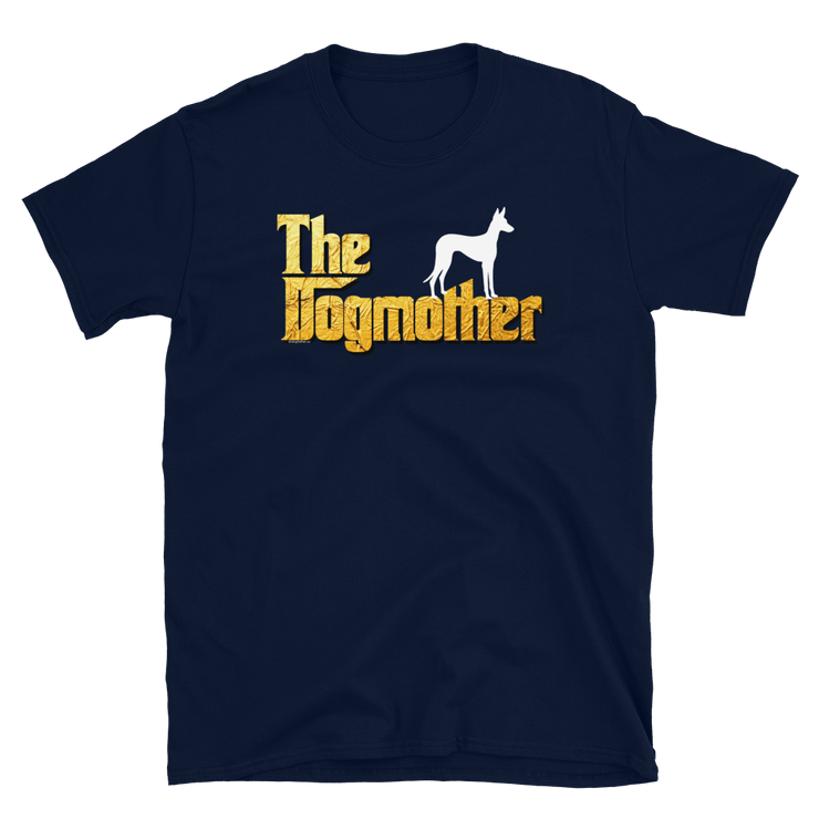 Cirneco dell Etna Dogmother Unisex T Shirt