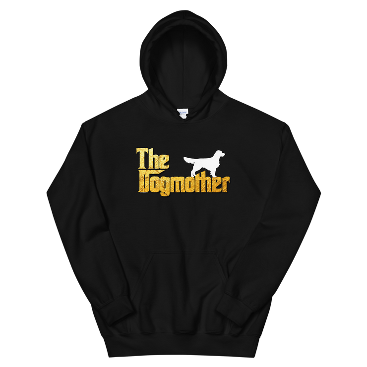 Golden Retriever Dogmother Unisex Hoodie