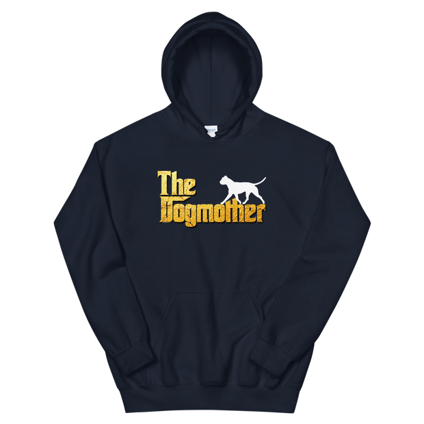 American Staffordshire Terrier Dogmother Unisex Hoodie