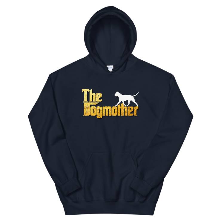 American Staffordshire Terrier Dogmother Unisex Hoodie