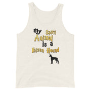 Ibizan Hound Tank Top - Spirit Animal Unisex
