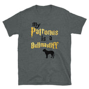 Bullmastiff T Shirt - Patronus T-shirt