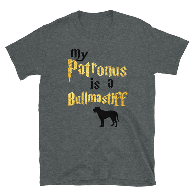 Bullmastiff T Shirt - Patronus T-shirt