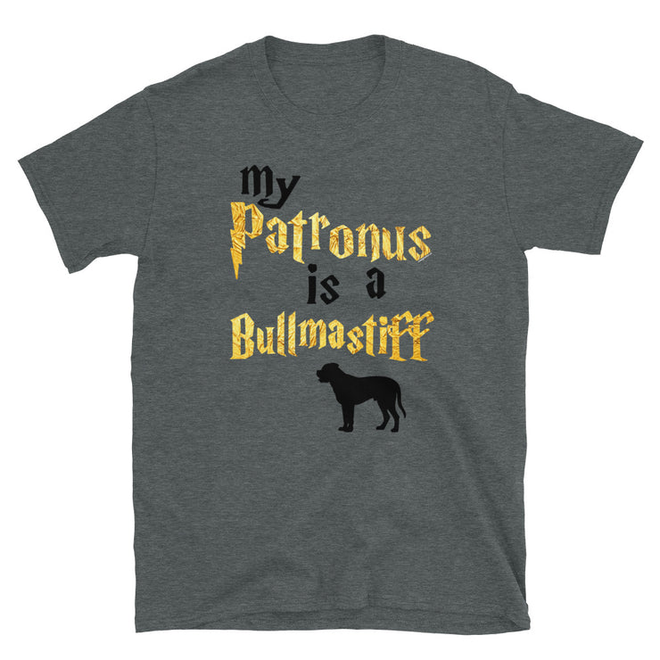 Bullmastiff T Shirt - Patronus T-shirt