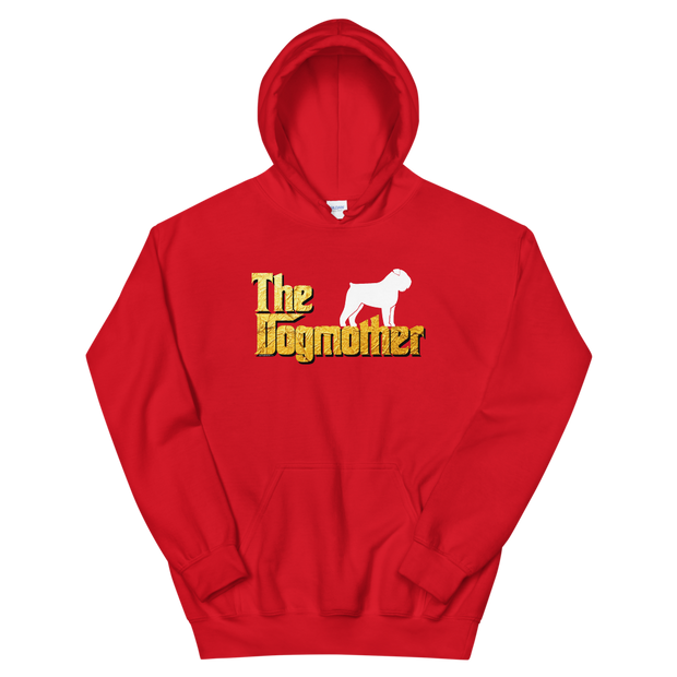 Bouviers des Flandres Dogmother Unisex Hoodie