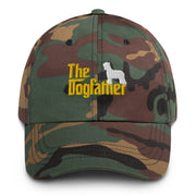 Briard Dad Cap - Dogfather Hat