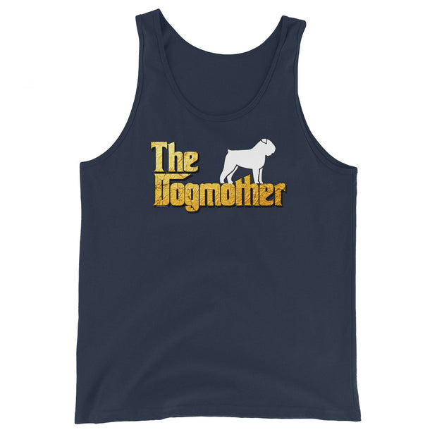 Bouviers des Flandres Tank Top - Dogmother Tank Top Unisex