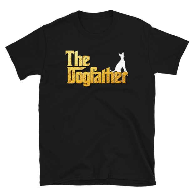 Xolo dog Dogfather Unisex T Shirt