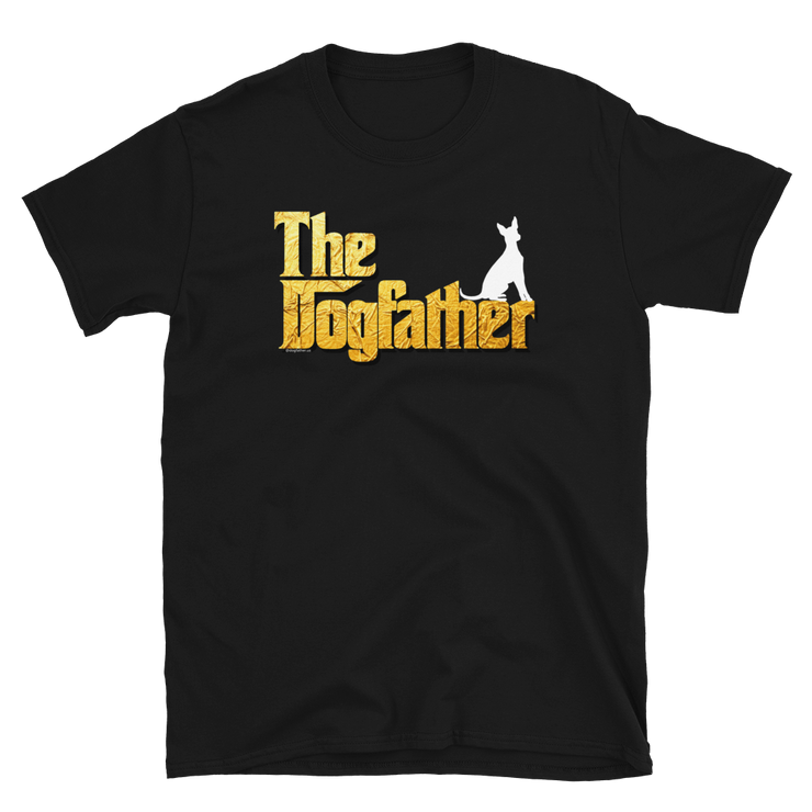 Xolo dog Dogfather Unisex T Shirt